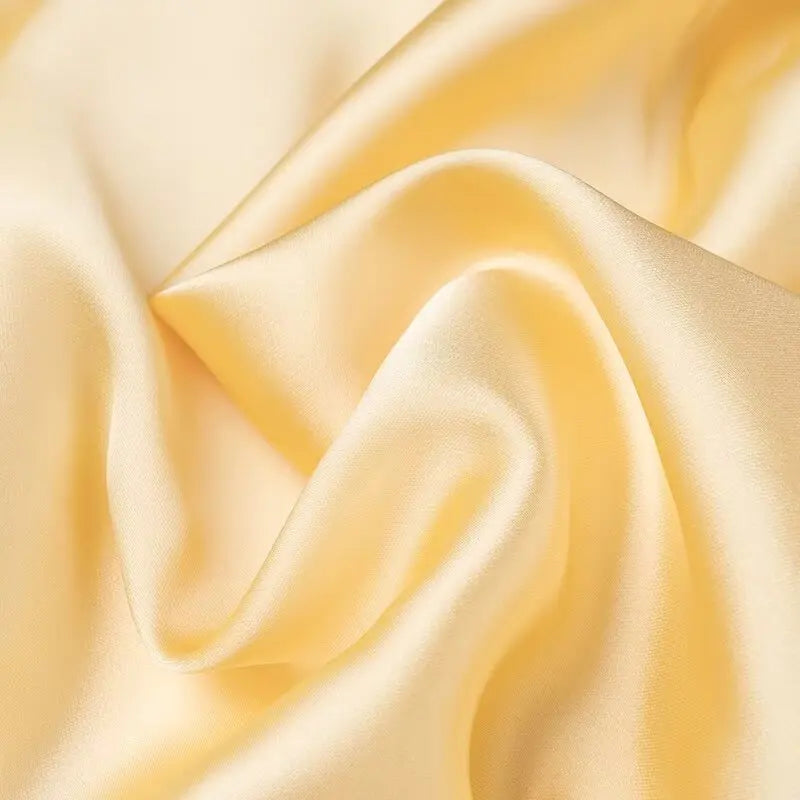 HH Women Summer Yellow Stain V Neck Sling Dress Elegant Sleeveless Loose Maxi ,Ladies Party Holiday Dresses